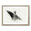 Corcovado in Rio De Janeiro Brazil in Abstract - Framed Print-55686367-55686370