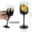 4 Piece 414ml Wine Glass Set