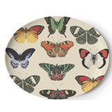 Metamorphosis Melamine Platter