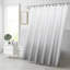 Rideau de douche Waffle Weave-974130885