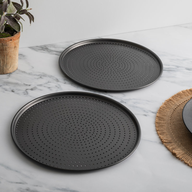 MasterClass Non-Stick Carbon Steel 2 Piece Set