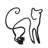 Ailanni Animals Figurines & Sculptures