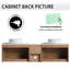   Meuble-lavabo mural double avec lavabo en céramique-376132255-376132252