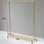 Amati 121cm Rolling Clothing Rack
