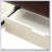 Vintage-Inspired Espresso And White 2-Drawer Sofa Table With Tapered Legs And Easy-Clean Surface For Stylish Storage