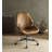 Trent Austin Design® Campanella Genuine Leather Task Chair-29351476