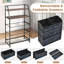 Limewood 4 Drawer Storage Drawer