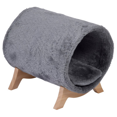 Cress Faux Fur Pet Bed