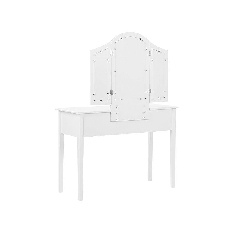 Pugh Dressing Table with Mirror