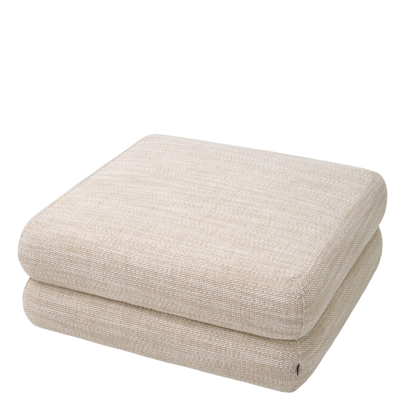 Malaga Square Standard Ottoman