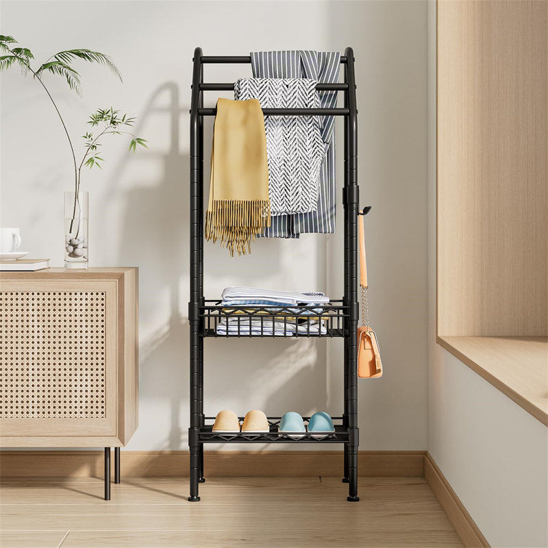 Armandale 10 cm L Freestanding Towel Stand