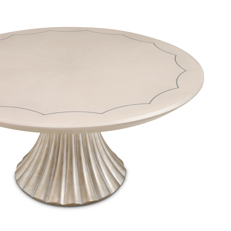 Fantosini Silver 5-piece Dining Room Set
