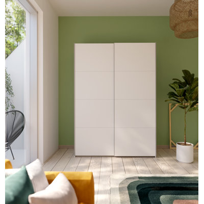 Rajuddin Manufactured Wood Wardrobe
