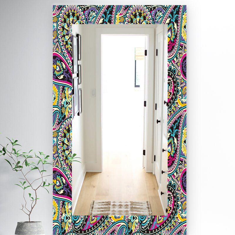 Mirror, 39.4" H x 29.5" W