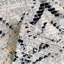Tapis ivoire à motif géométrique Tucson-42206695