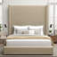 Lit tapissier standard à profil bas-1223075572-1328208201