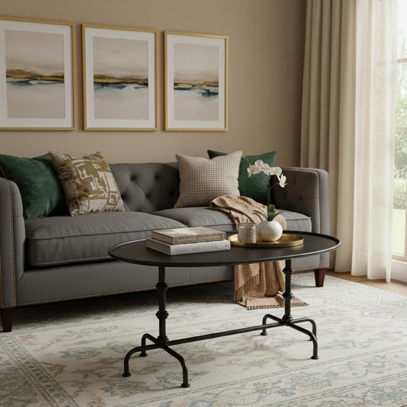 Table basse 38 po Gracie Mills