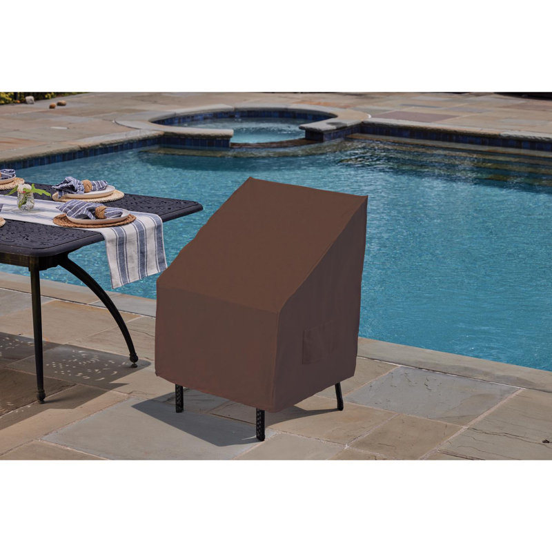  Polyester Chair Cover 33 in.