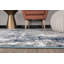 Tapis gris / bleu / blanc Willington-1016766240