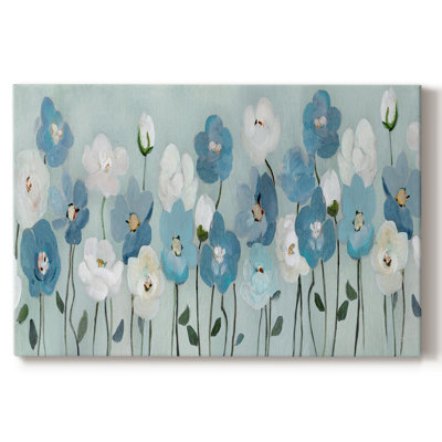 Blue Meadow - Cavas enveloppés de galerie