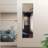 47 x 14IN Door mirror.(W2203P182244)-2029883122