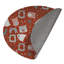 Tapis de jeu Bear Face-108673456