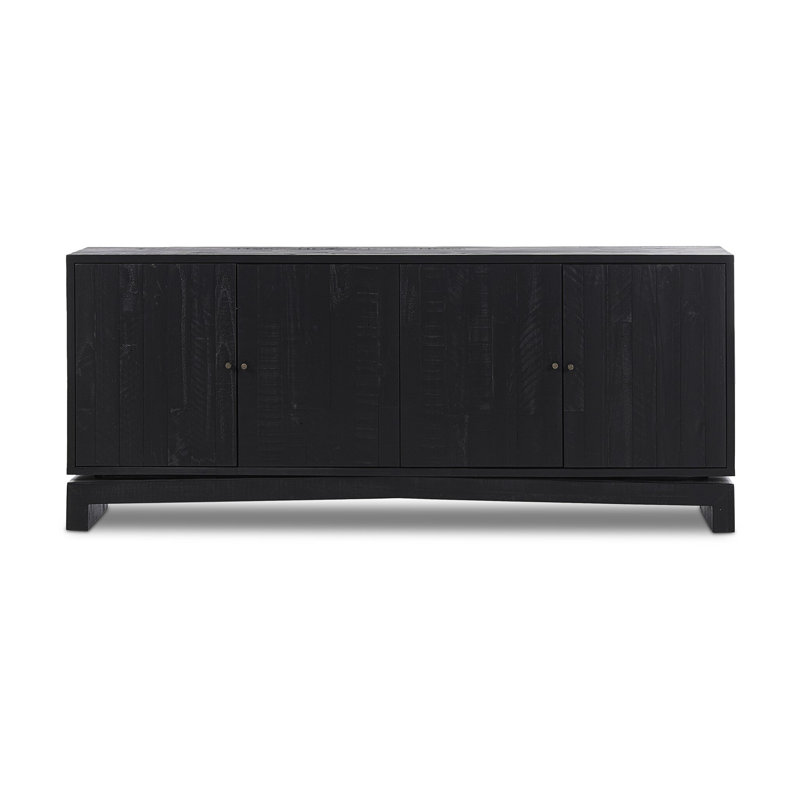 Matthes 82'' W Sideboard, Black