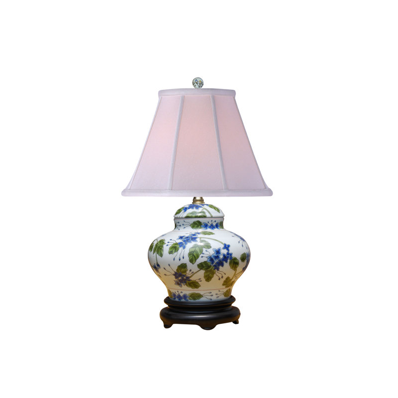 16'' H Porcelain China Tabletop