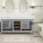 72 Inch Bathroom Vanity With Double Sink-1437315192