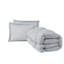 Ensemble d'édredon surdimensionné vraiment moelleux Puffer-98527219-98527216