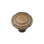 CK Series 1 1/2" Diameter Mushroom Knob