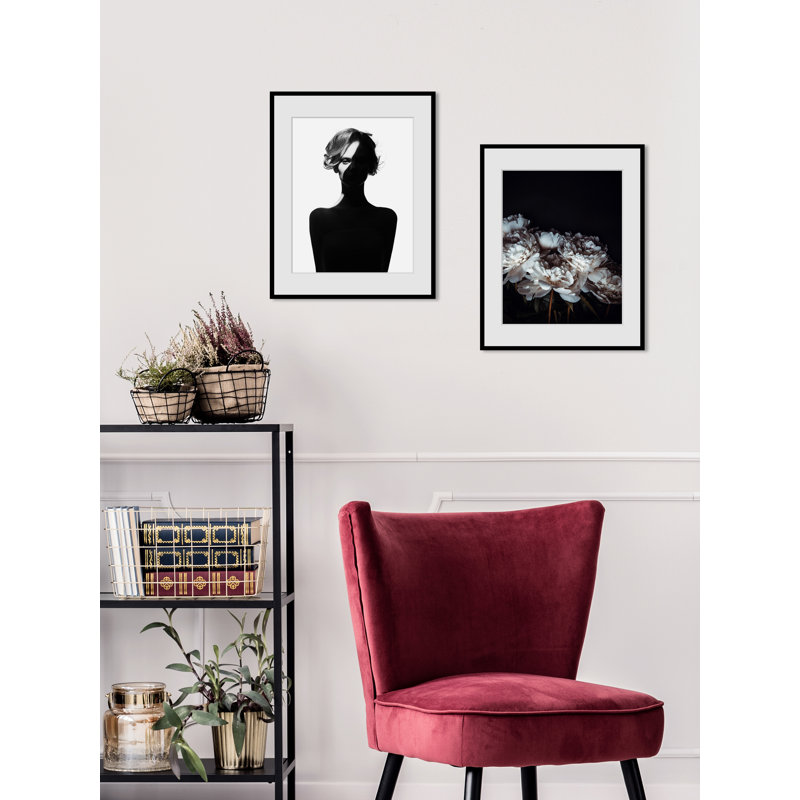 Rose - Single Picture Frame Print