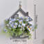 Fleur artificielle murale-2132483280
