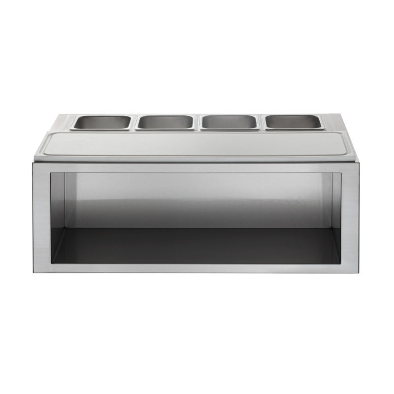 Placage 30 po et centre de garniture