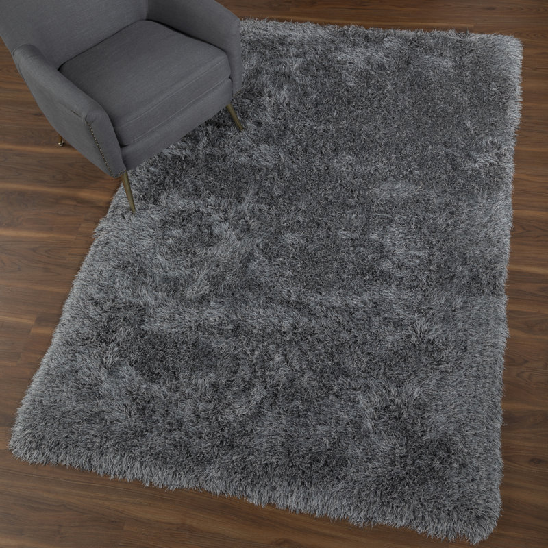 Petrey Rug, Rectangle 5' x 7'6"