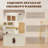 Orenbuch 15.6'' Rolling Portable Wardrobe