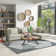 Tapis noir Azalea