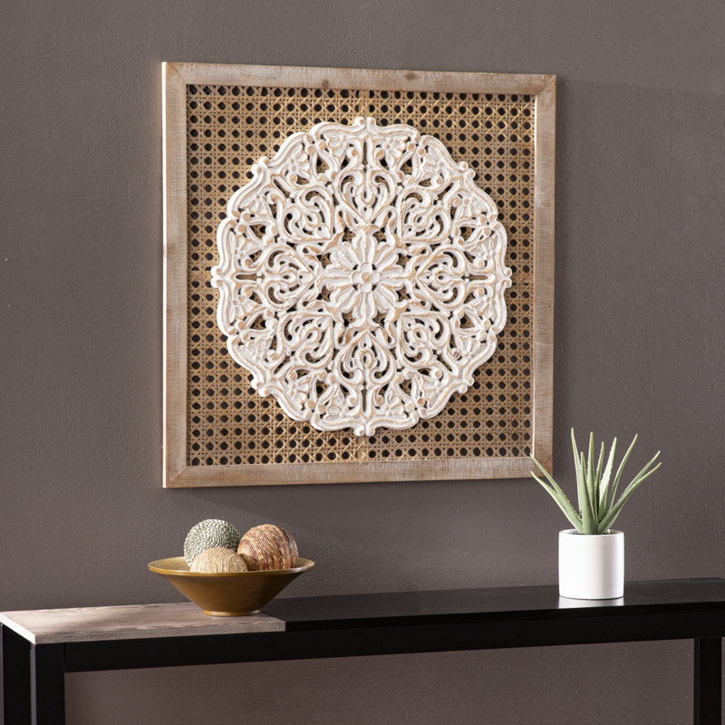 Panneau de décoration murale Heraldi