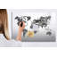 Magnetic Glass Dry Erase Board-1004296035