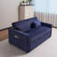 Canapé-lit futon, canapé-lit multifonctionnel en velours côtelé 3 en 1, dossier et oreillers réglables, canapé-lit convertible pour le salon, chambre à coucher-1979005245