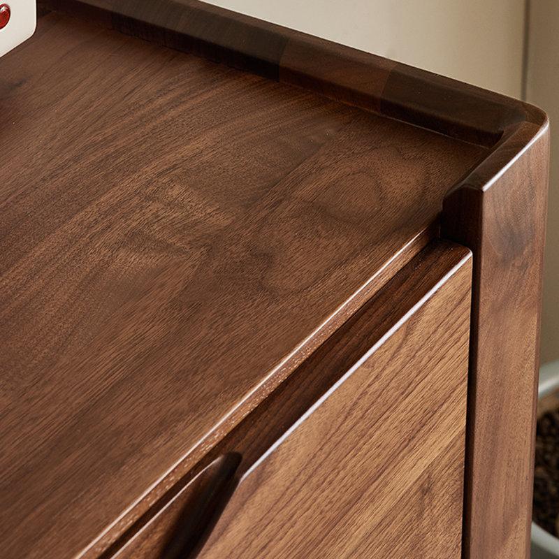 Nordic Style Simple Practical Accent Cabinet