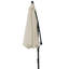 Ramey 3m Cream Cantilever Banana Parasol