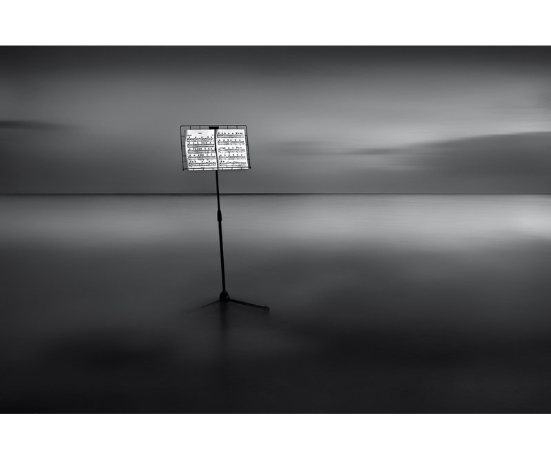 1 Piece Wrapped Canvas Wall Art, 81.28 cm H x 121.92 cm W