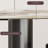 Emaje Light luxury modern simple dining table-1537461194