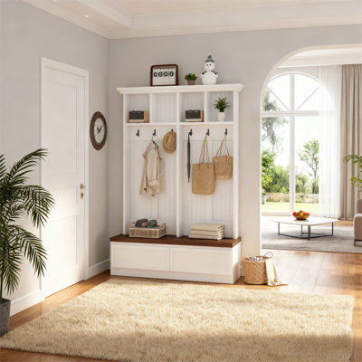 Armoire de rangement Zorindale