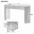 Modern Console Table with Storage-118316667