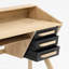 Bureau de grande capacité de style européen