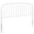 Margate Classic Metal Headboard-336109221-336109146