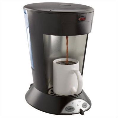 DeLonghi BCO264B Cafe Nero Combo Espresso Maker 