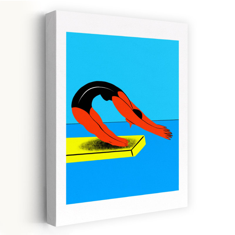 Print, 45.72 cm H x 30.48 cm W